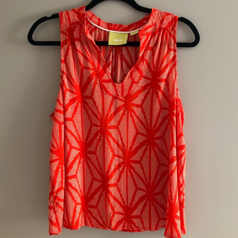 Last chance * Anthropologie Top: Maeve
